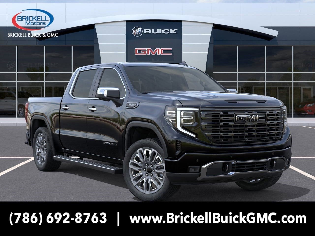 2026 GMC Sierra 1500 Denali Ultimate - Photo 7