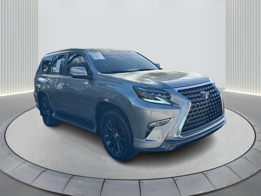 Used 2023 Lexus GX 460 Premium SUV