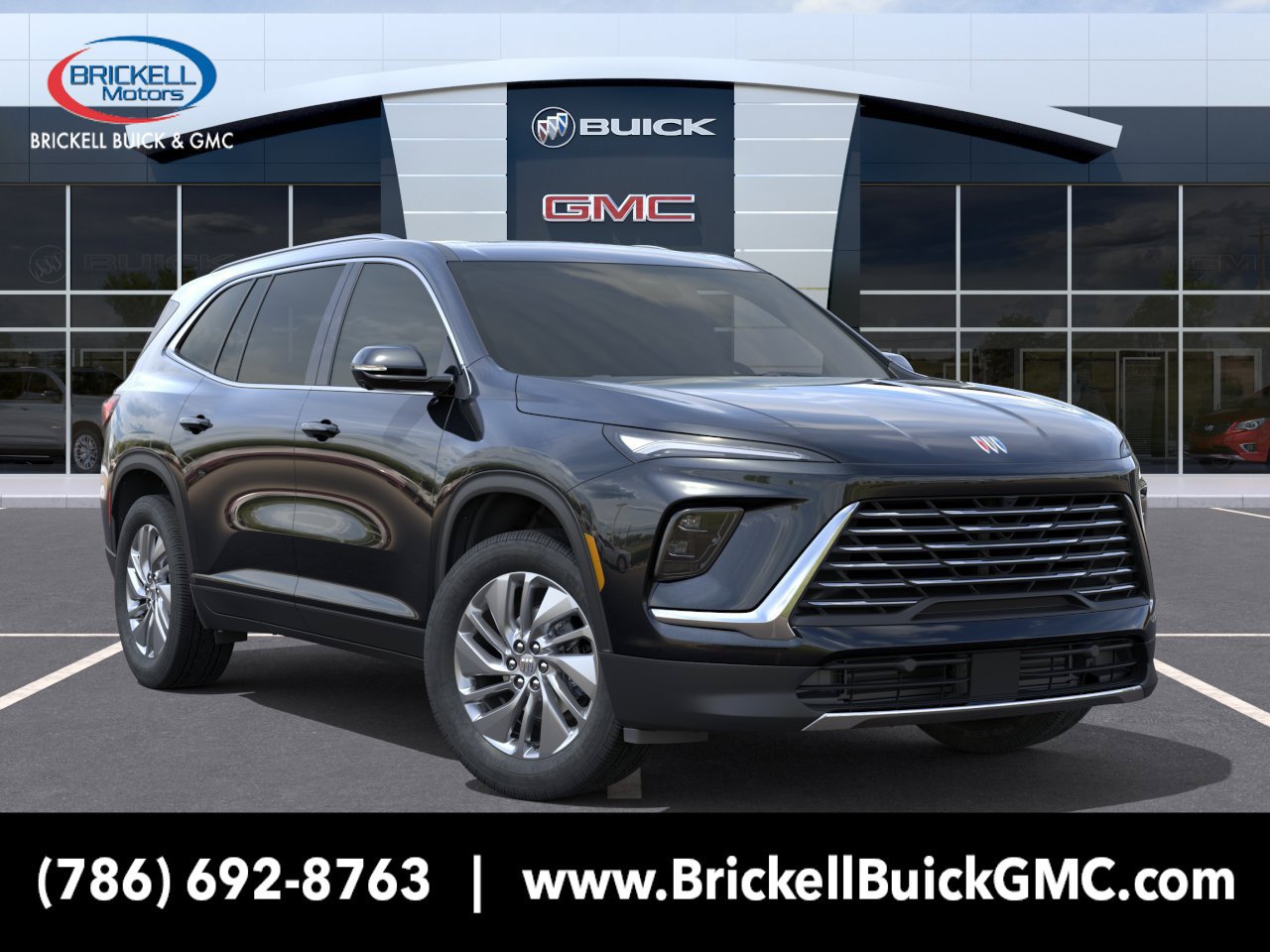 2027 Buick Enclave Preferred - Photo 7