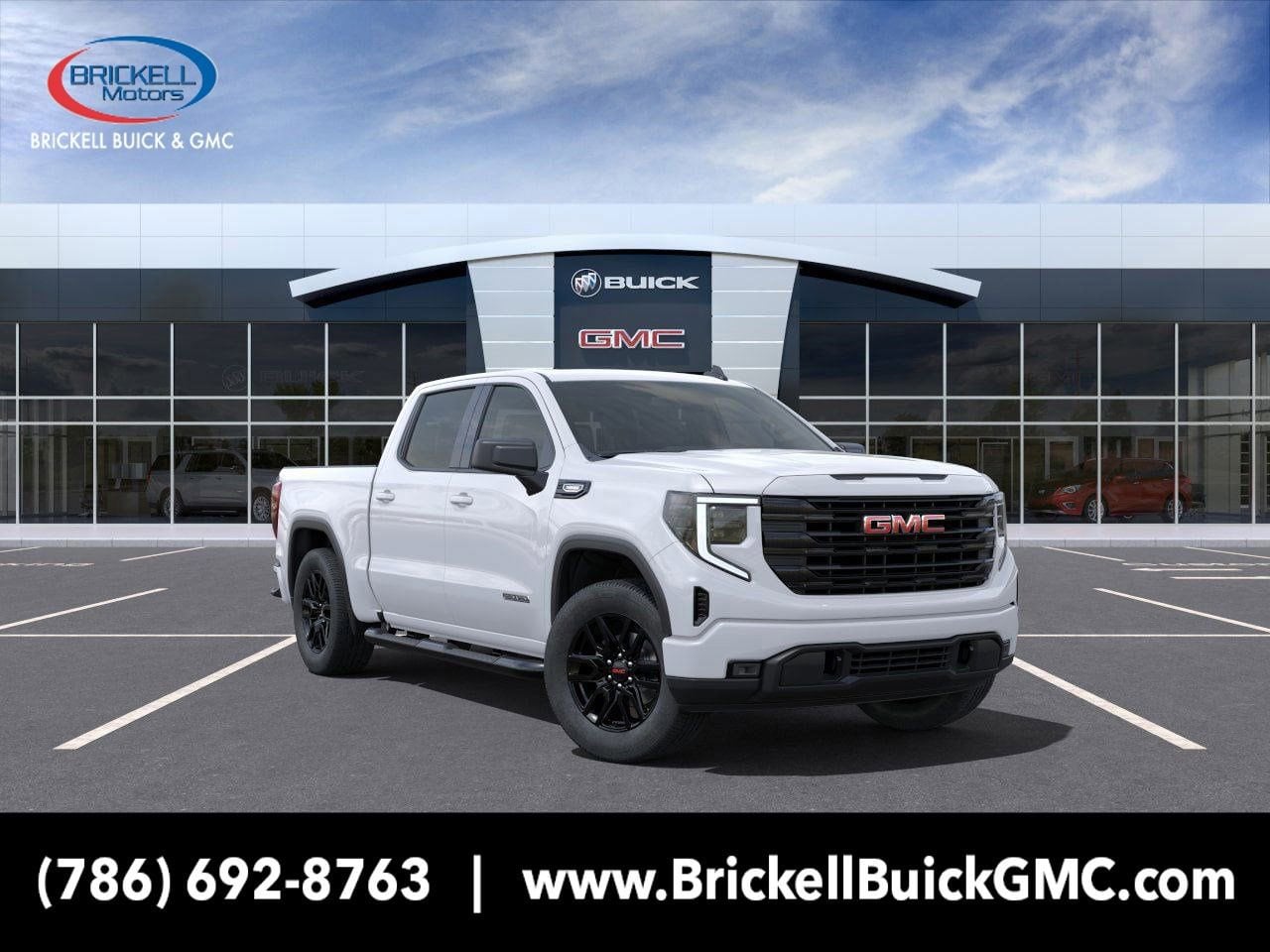 2025 GMC Sierra 1500