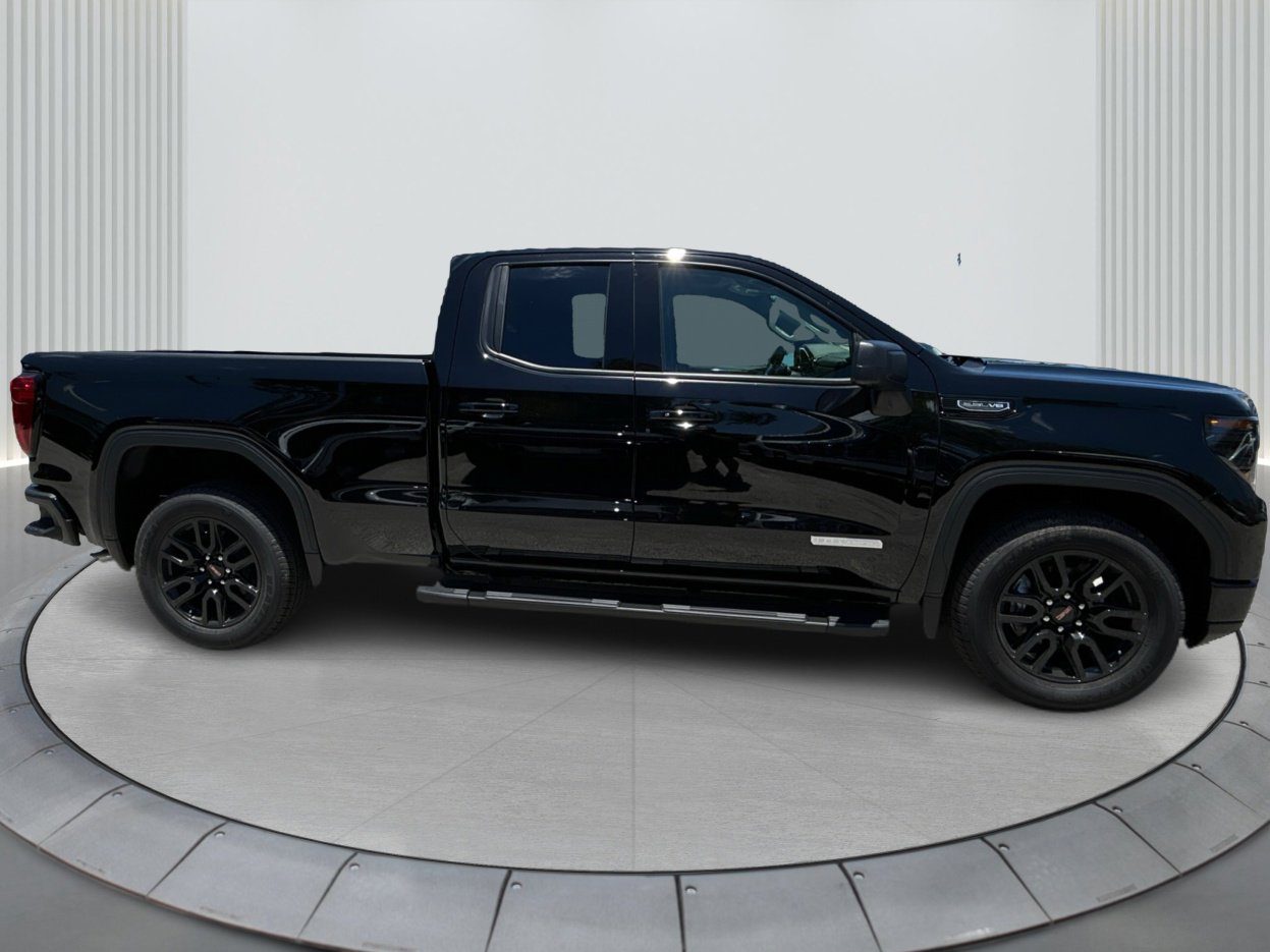 2025 Gmc Sierra 1500 Elevation photo 4