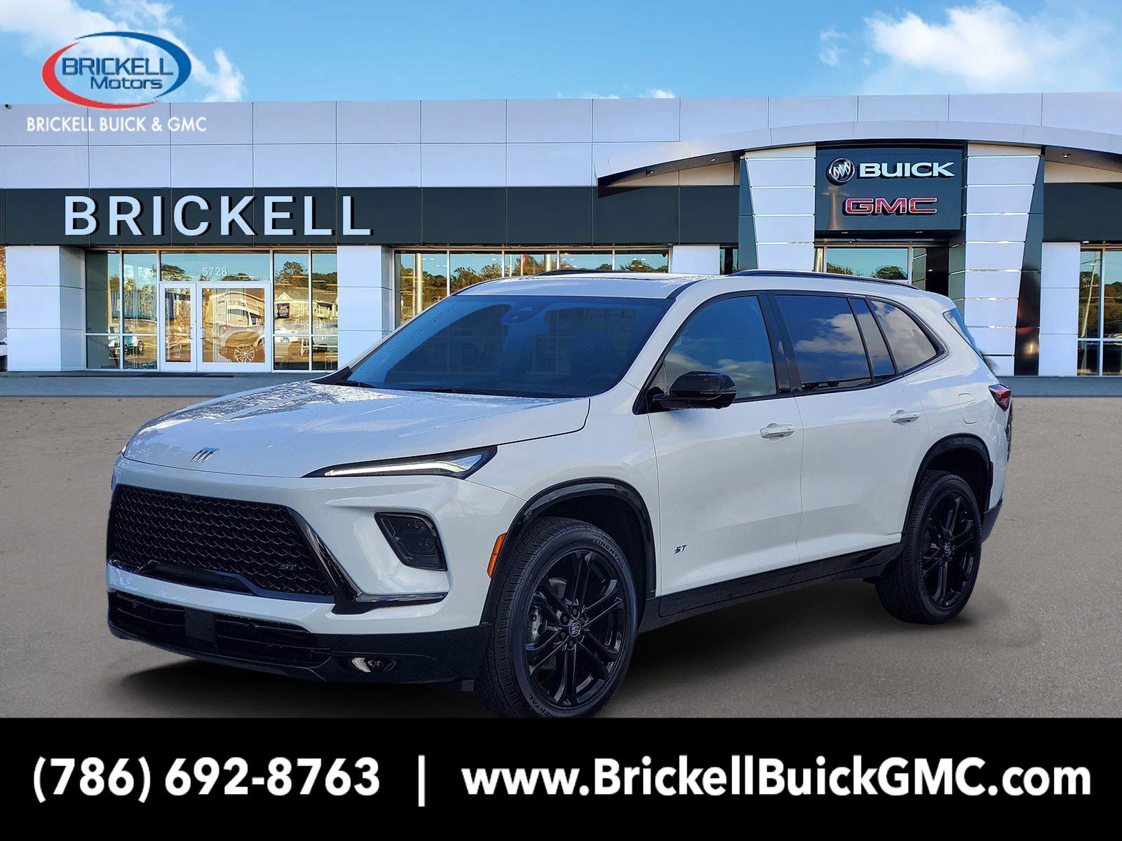 2026 Buick Enclave Sport Touring's photo