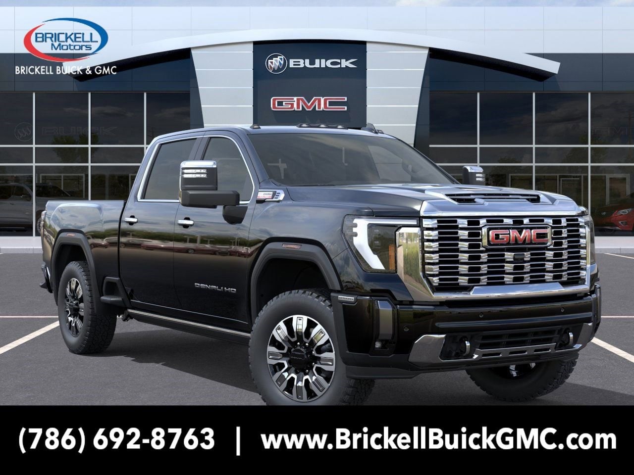 2026 GMC Sierra 2500HD Denali - Photo 7