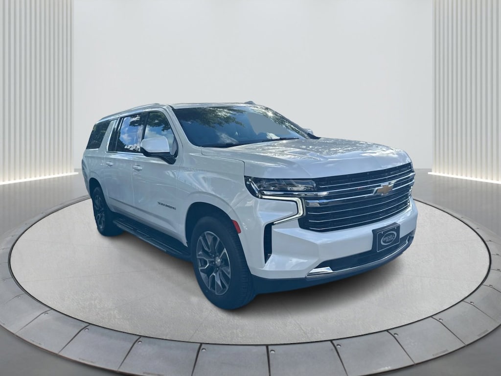 Used 2021 Chevrolet Suburban LT SUV