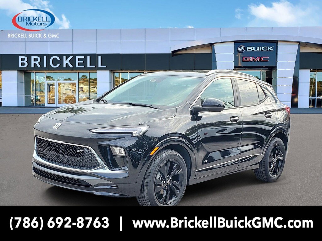 New 2026 Buick Encore GX Sport Touring SUV