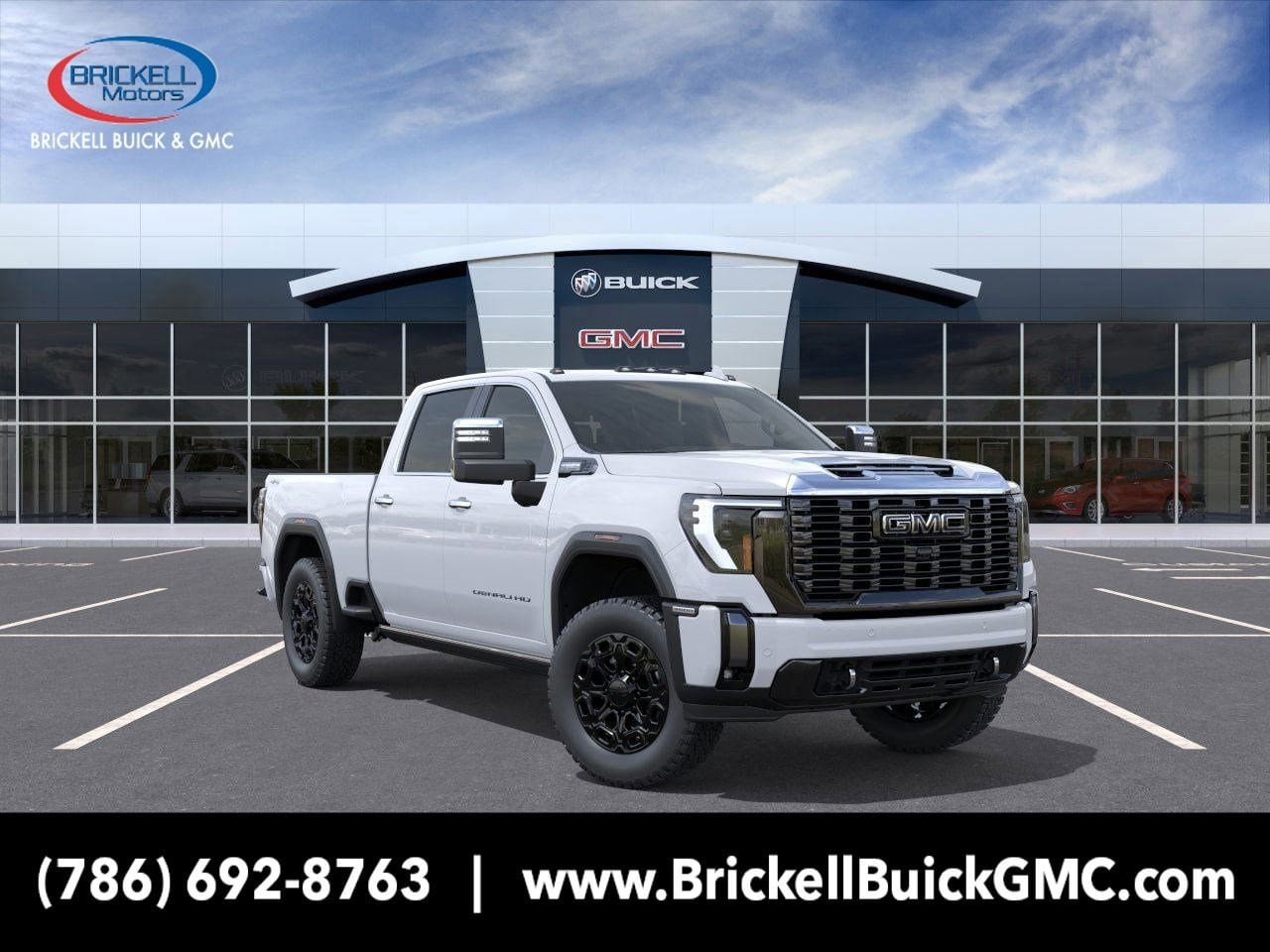 2026 GMC Sierra 3500HD
