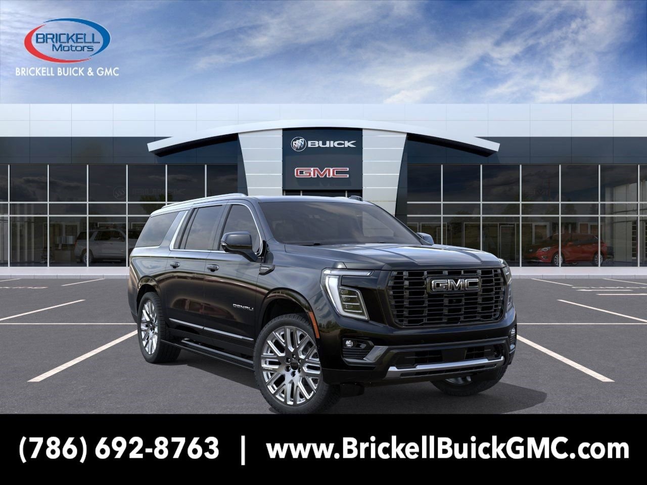 2026 GMC Yukon Denali Ultimate AWD's photo