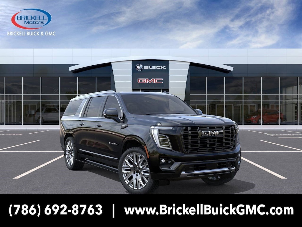 New 2026 GMC Yukon XL Denali Ultimate SUV