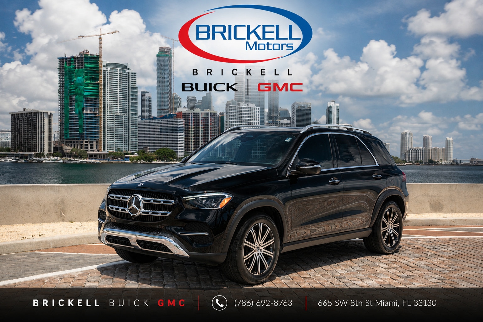 2024 Mercedes-Benz GLE