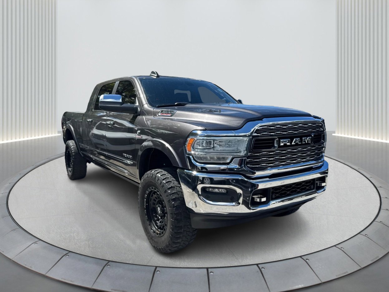 2020 Ram 2500 Limited photo 3