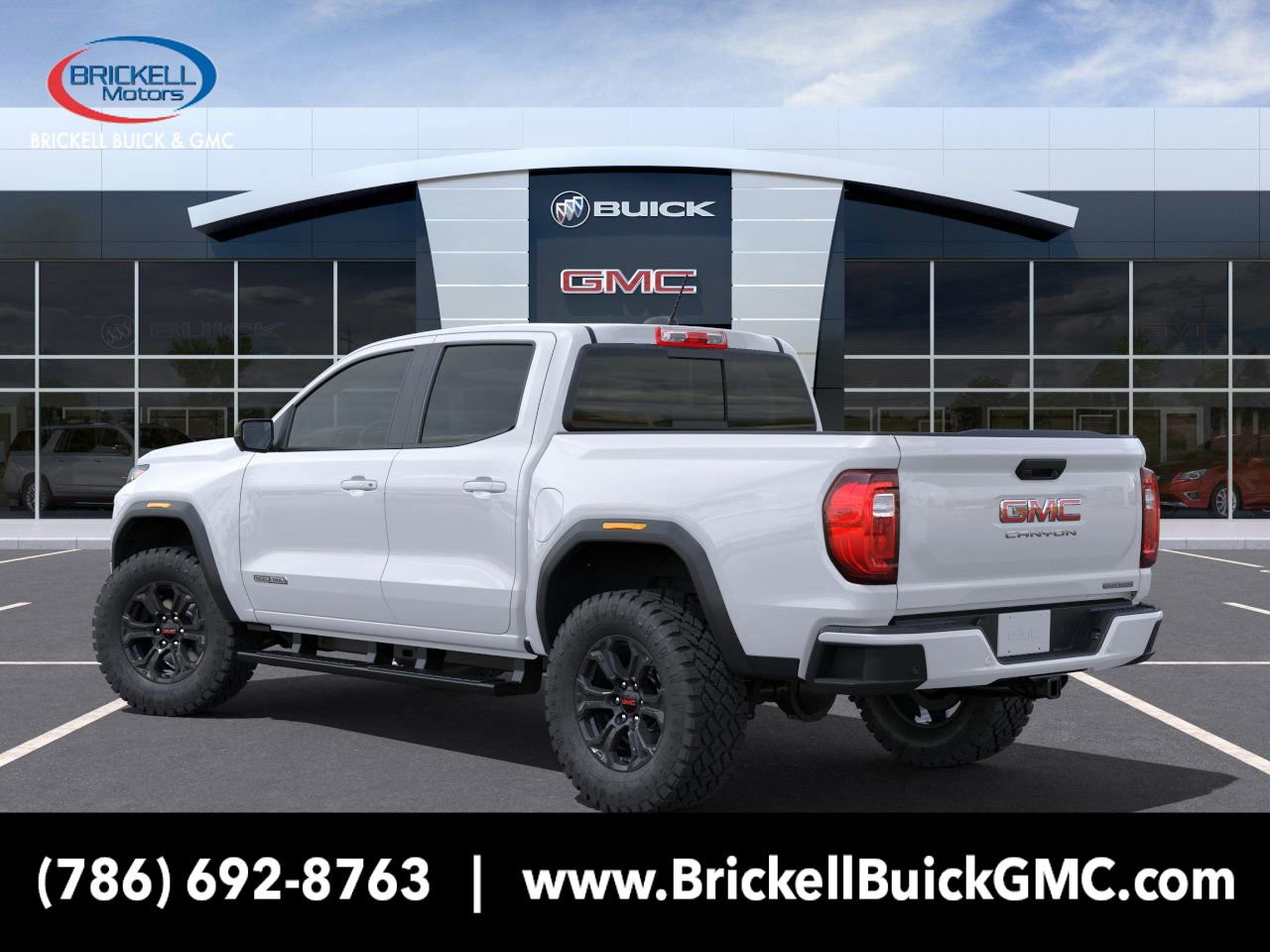 2025 Gmc Canyon Elevation photo 3