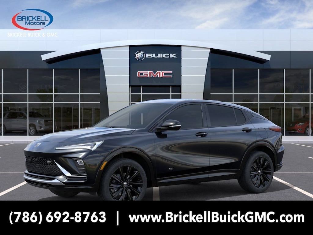 New 2026 Buick Envista Sport Touring SUV