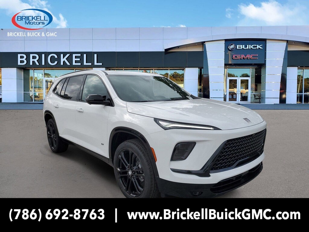 New 2026 Buick Enclave Sport Touring SUV