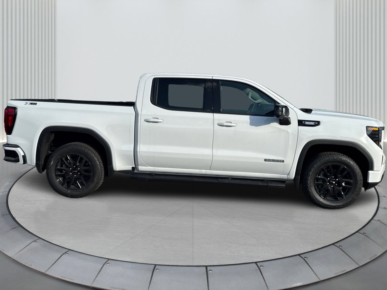2025 Gmc Sierra 1500 Elevation photo 4