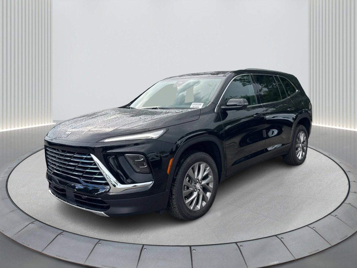 2026 Buick Enclave Preferred's photo