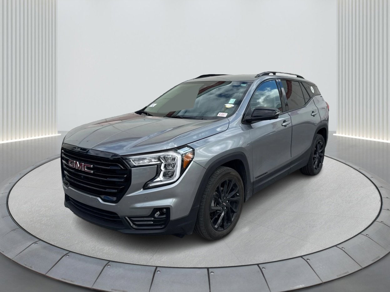2023 GMC Terrain SLT's photo