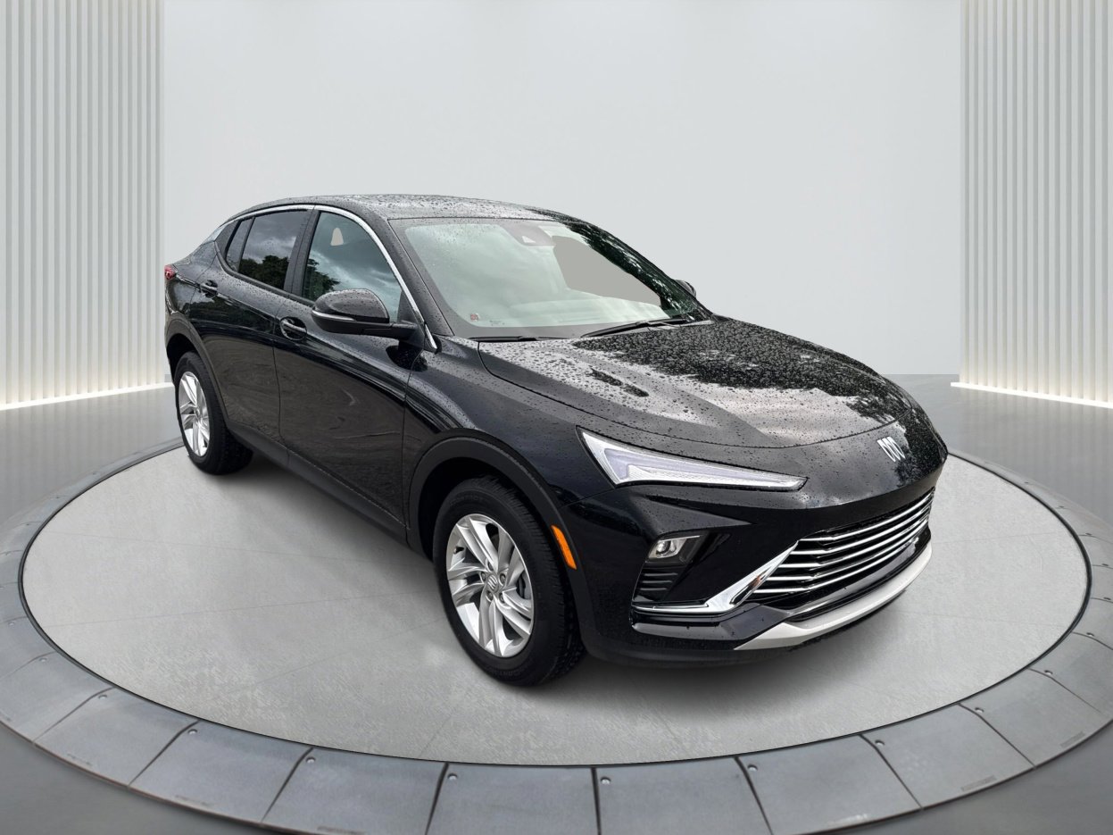 2026 Buick Envista Preferred photo 3