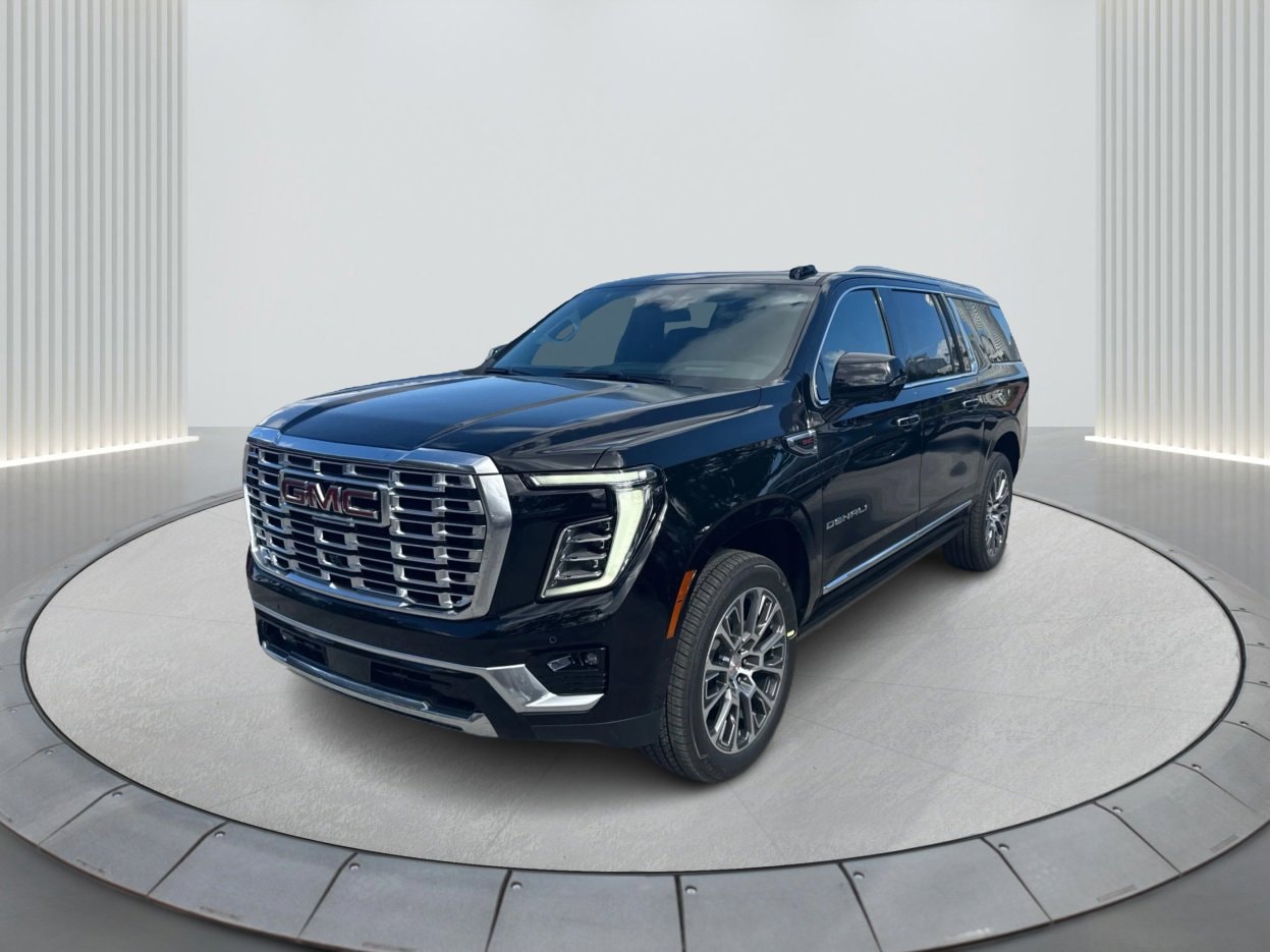 2025 GMC Yukon XL Denali's photo