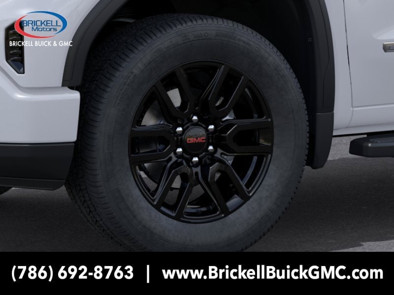 2026 GMC Sierra 1500 Elevation - Photo 9