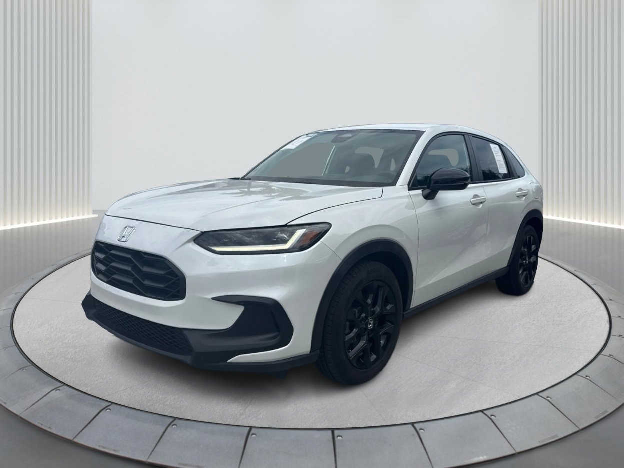 2023 Honda HR-V Sport