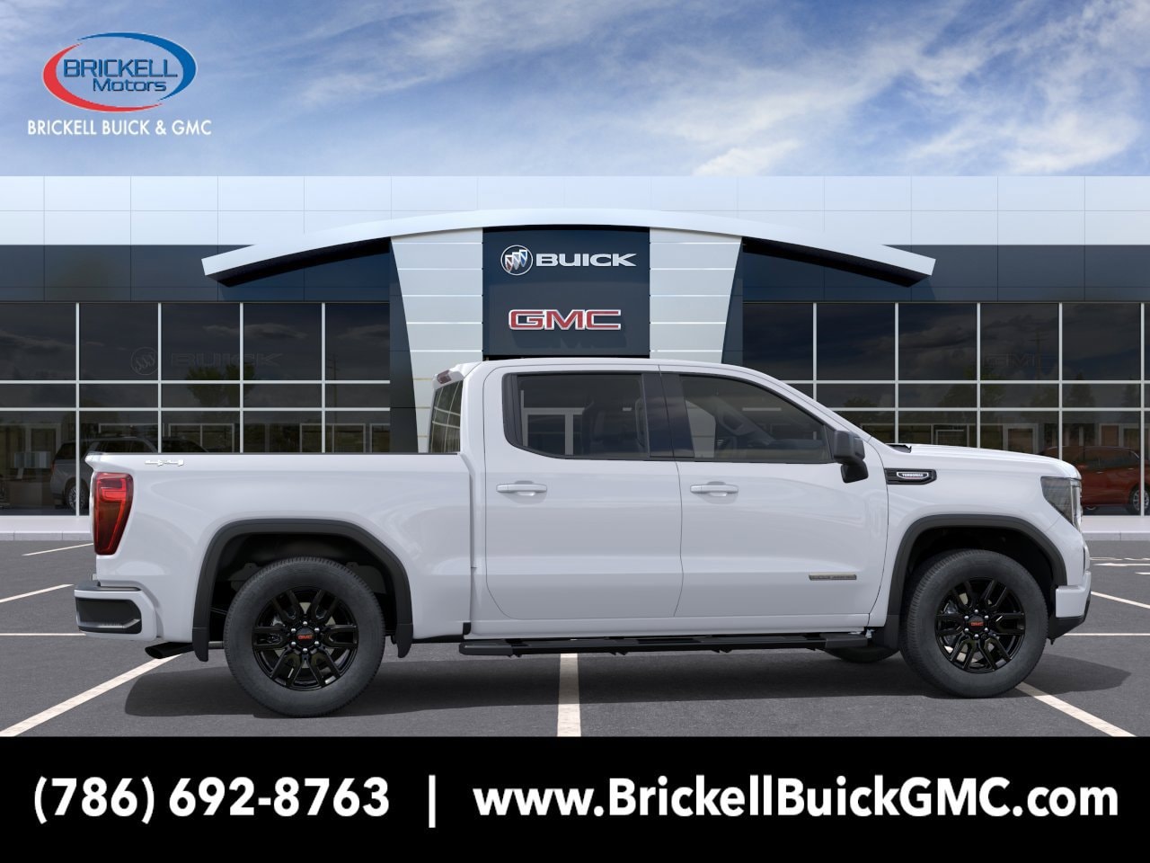 2026 GMC Sierra 1500 Elevation - Photo 5