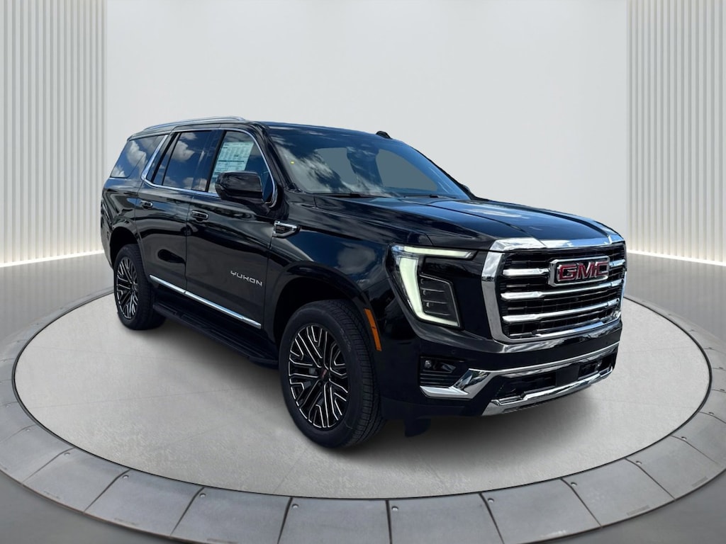 New 2026 GMC Yukon Elevation SUV