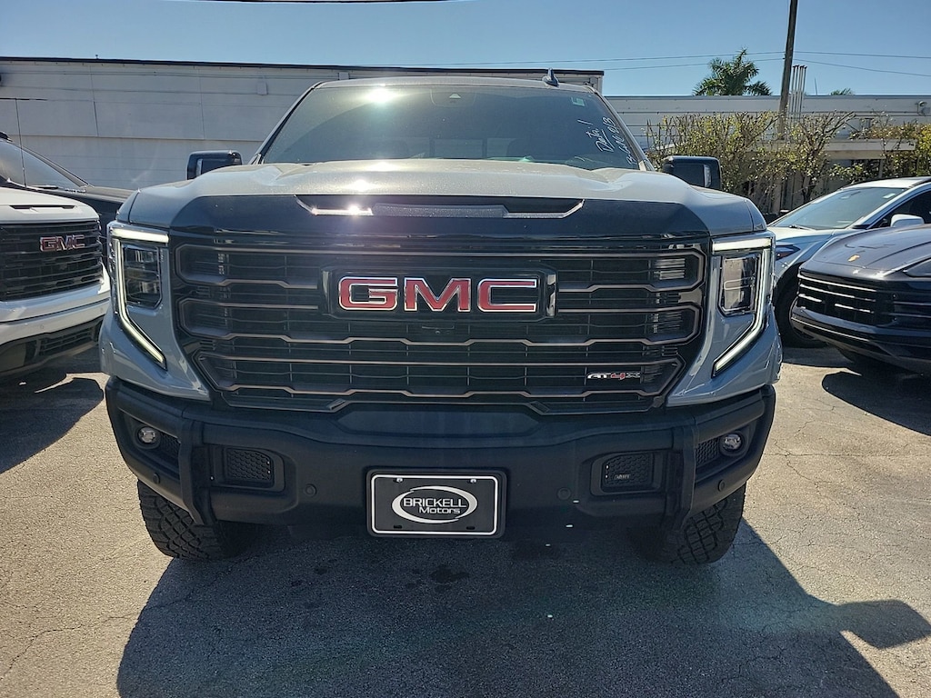 Used 2024 GMC Sierra 1500 AT4X Truck