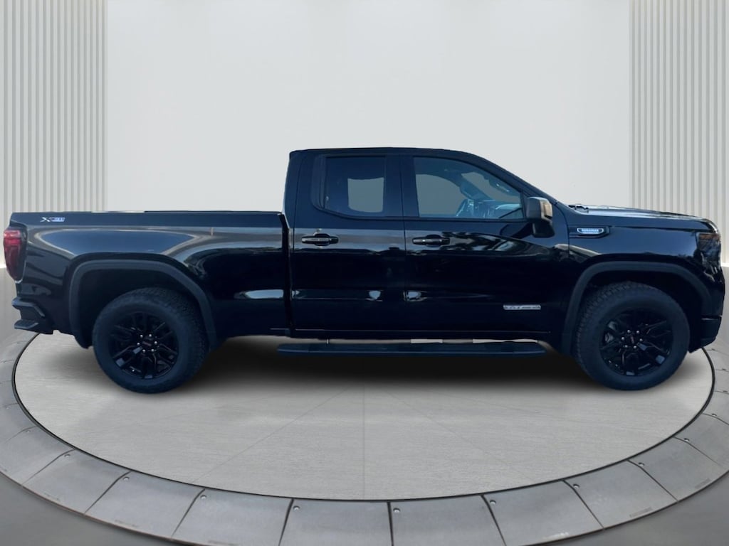 New 2026 GMC Sierra 1500 Elevation Truck