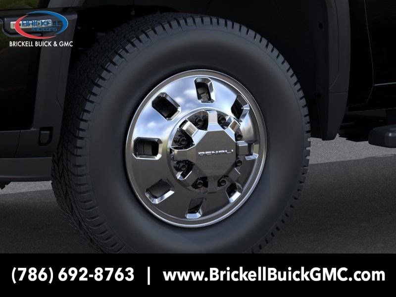 2025 GMC Sierra 3500HD Denali - Photo 9