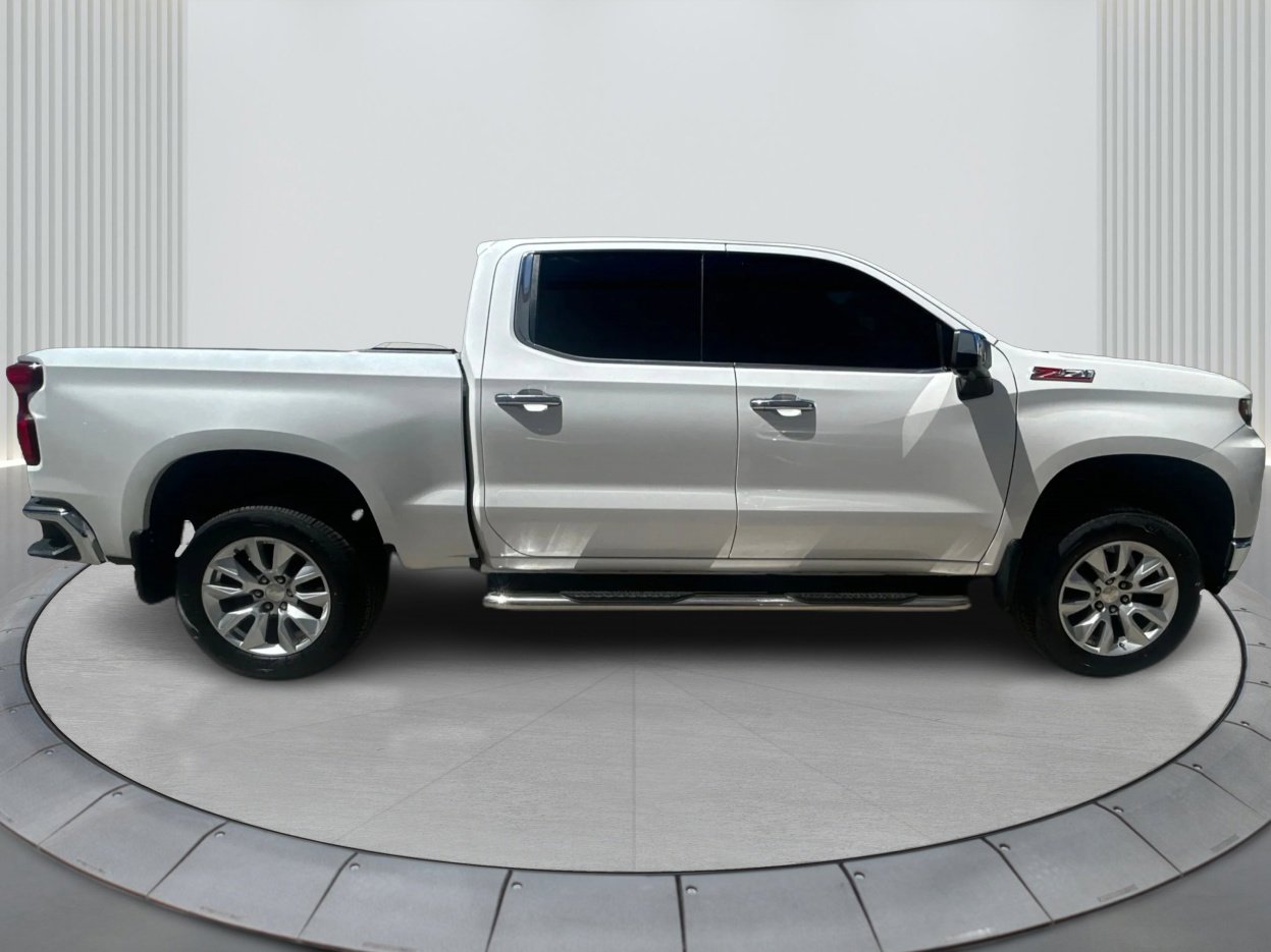 2020 Chevrolet Silverado 1500 LTZ photo 4