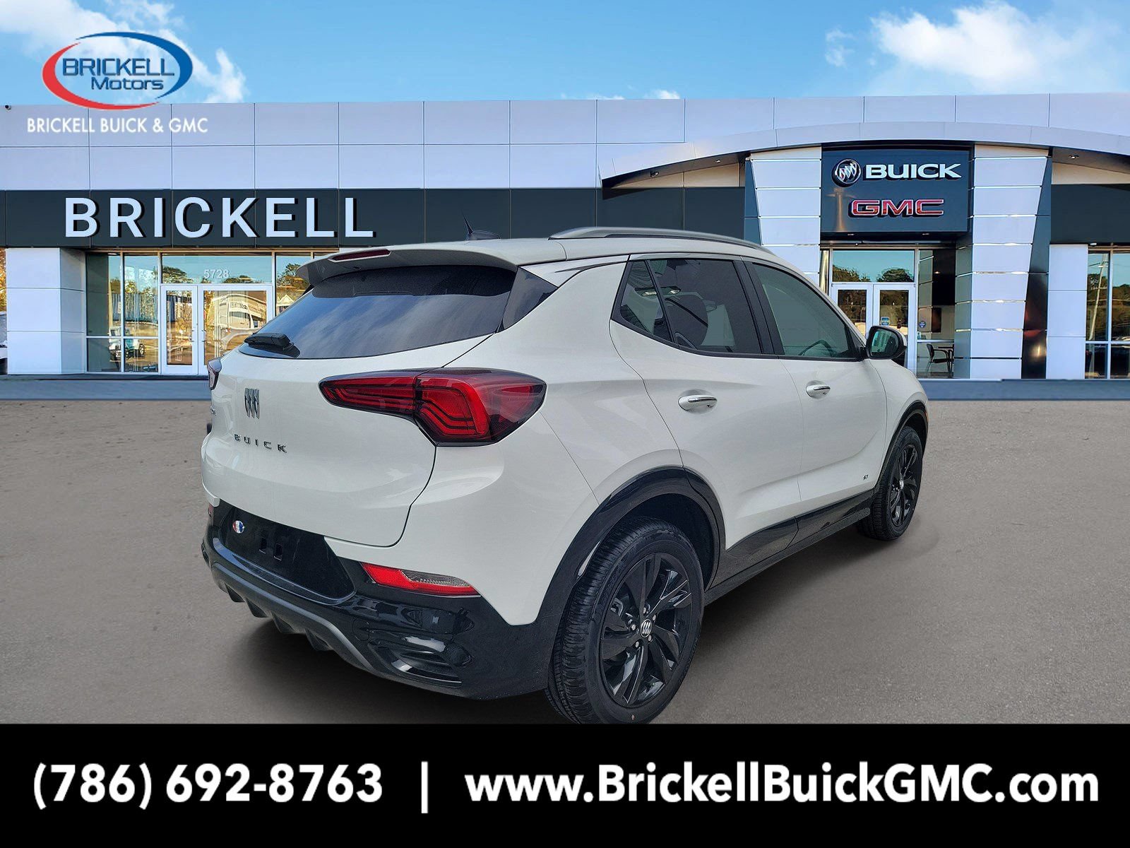 2026 Buick Encore GX Sport Touring - Photo 3
