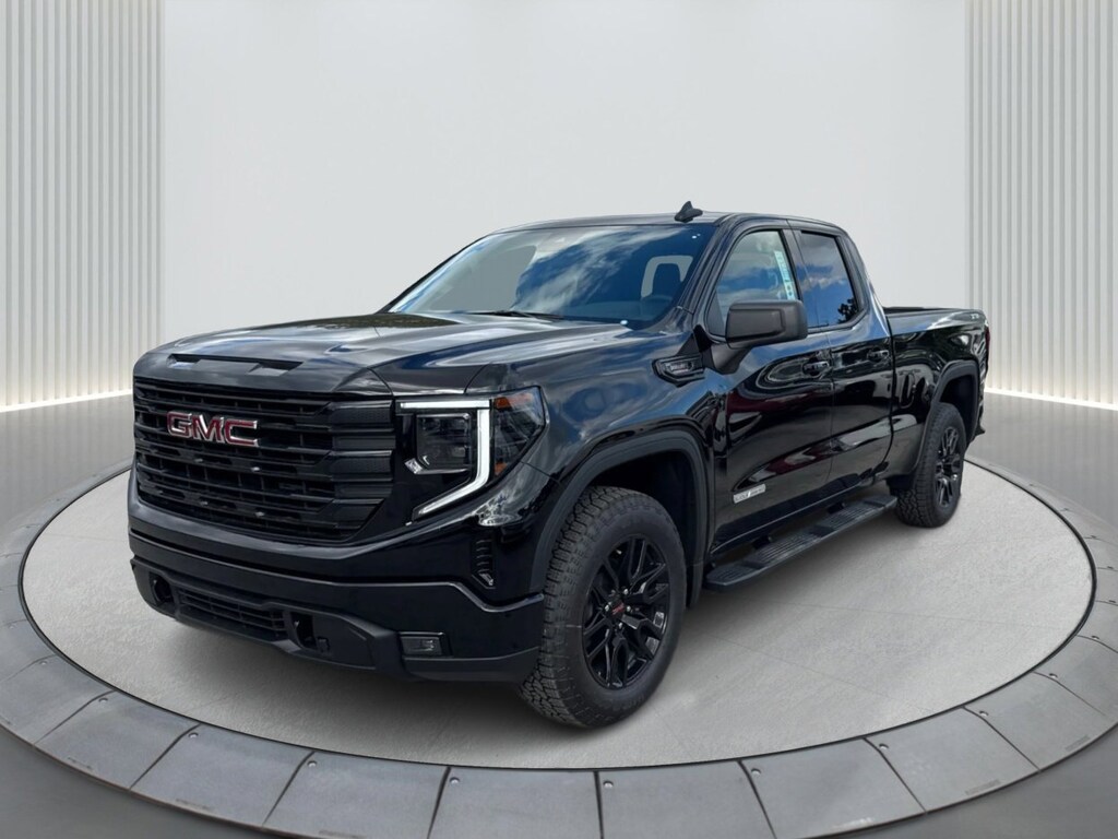 New 2026 GMC Sierra 1500 Elevation Truck