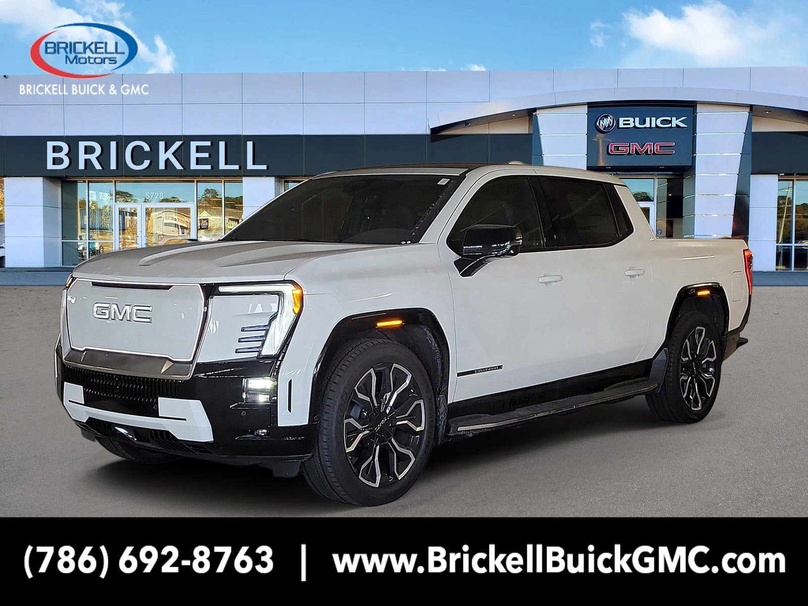 2025 GMC Sierra Denali Extended Range Crew Cab e4WD's photo