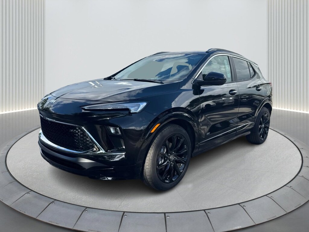 New 2026 Buick Encore GX Sport Touring SUV