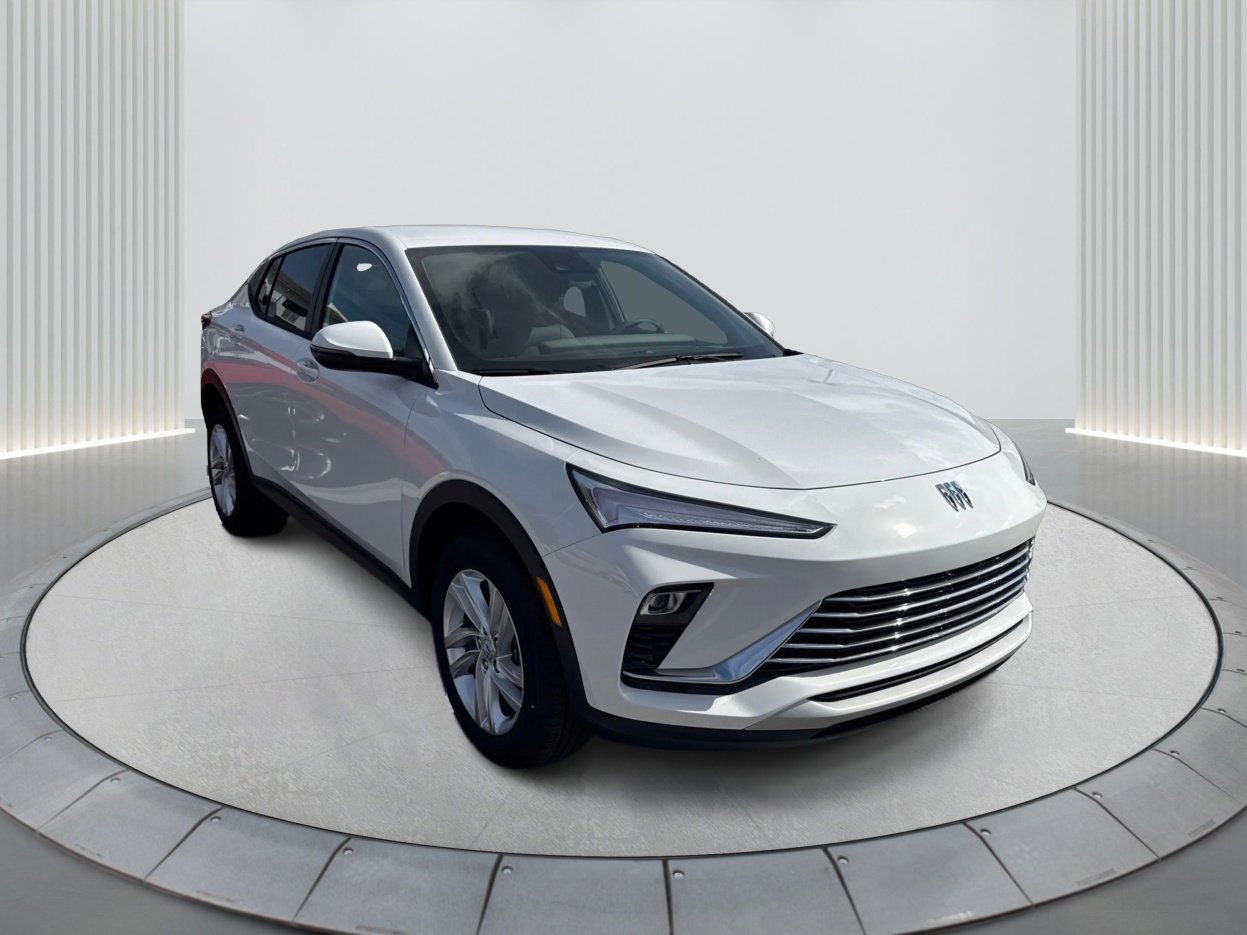 2026 Buick Envista Preferred photo 3