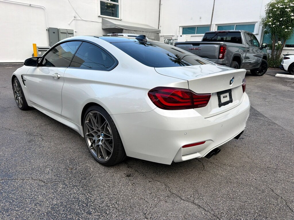 Used 2020 BMW M4 Coupe Coupe
