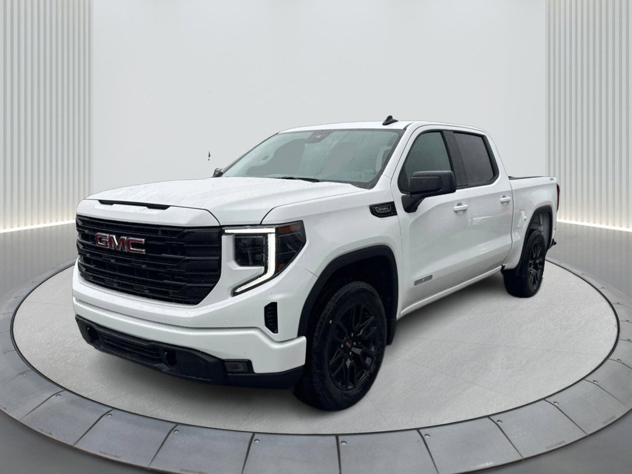 2026 GMC Sierra 1500 Elevation's photo
