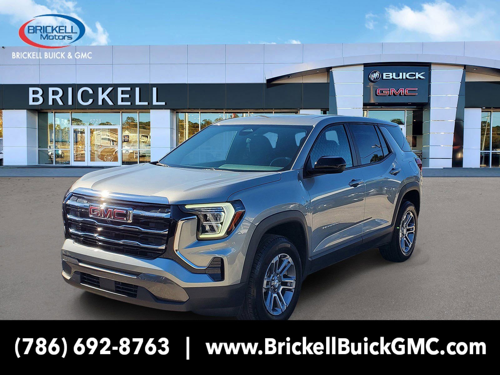 2026 GMC Terrain Elevation FWD's photo