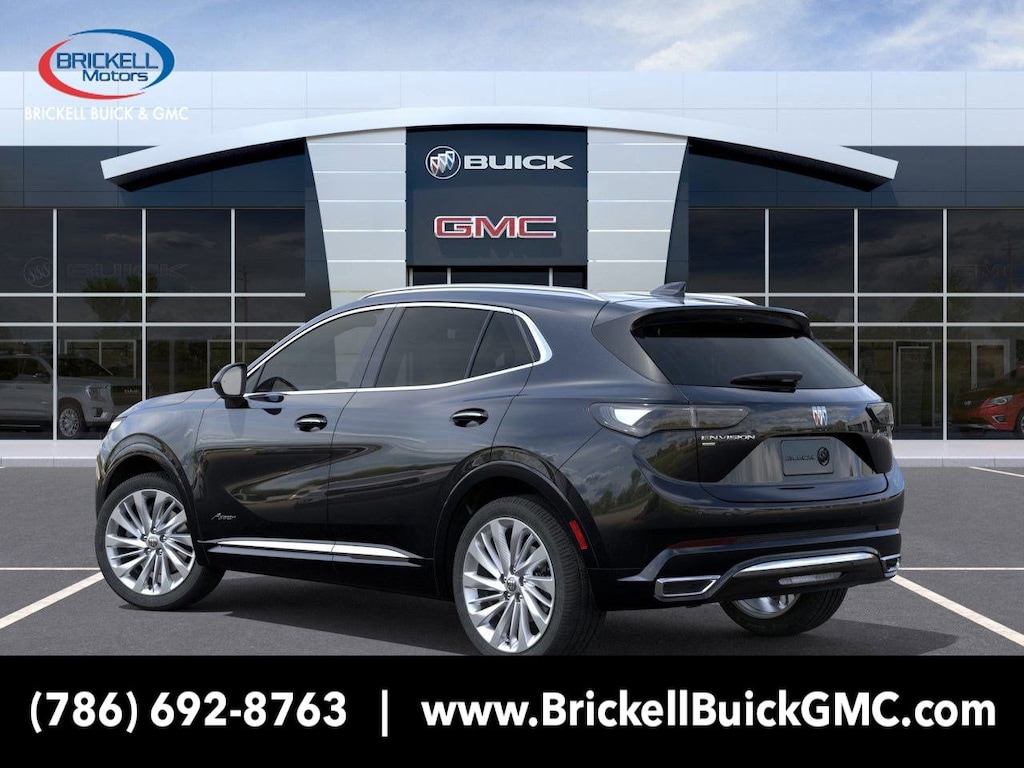 New 2026 Buick Envision Avenir SUV