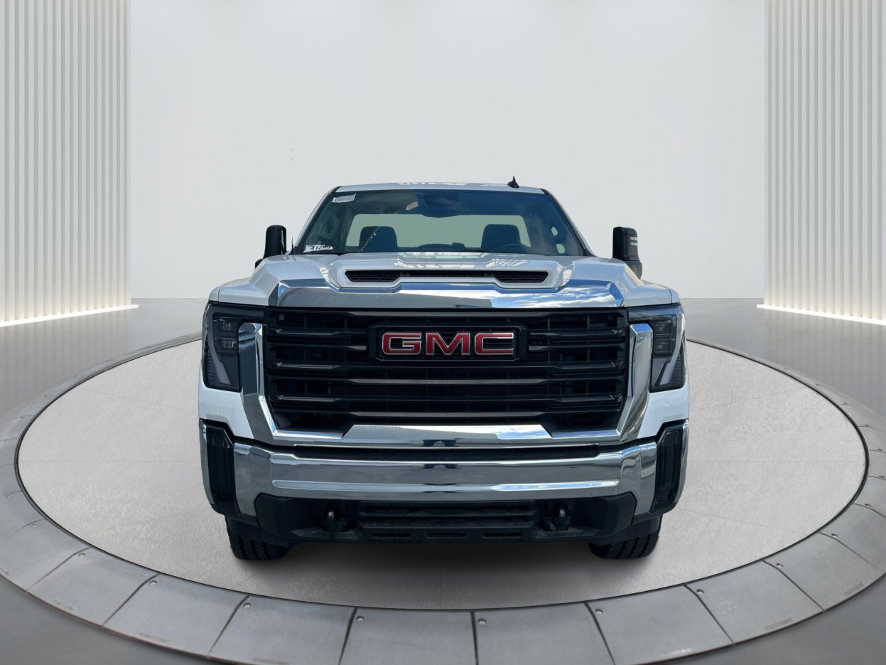2024 Gmc Sierra 2500 HD Pro photo 2