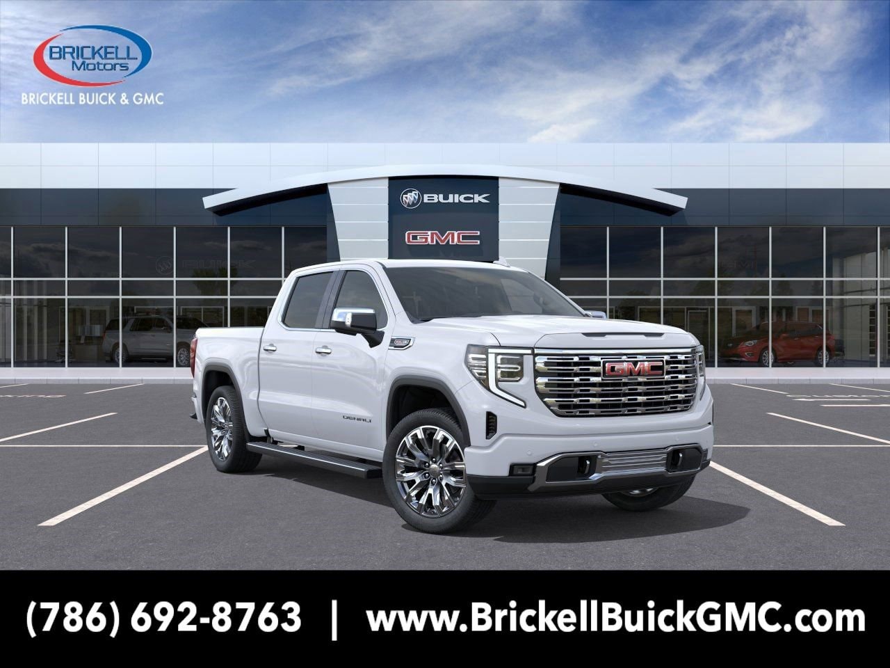 2026 GMC Sierra 4WD Crew Cab Short Box Denali's photo