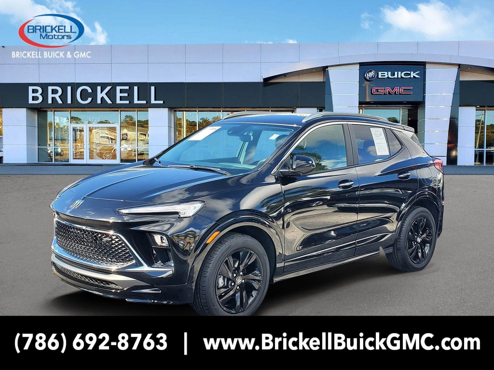 2025 Buick Encore GX Sport Touring's photo