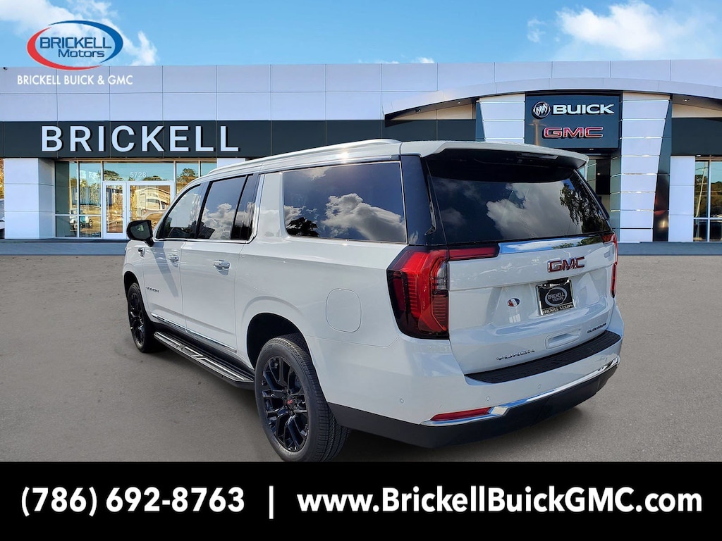 New 2026 GMC Yukon XL Elevation SUV
