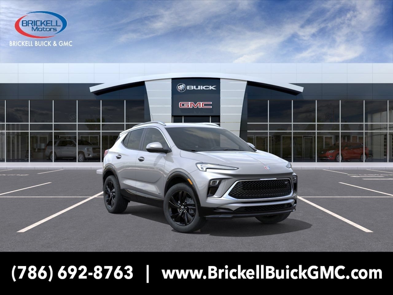 2026 Buick Encore GX Sport Touring - Photo 1