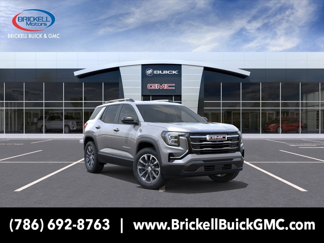 2027 GMC Terrain