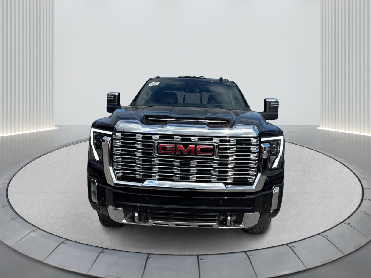2025 Gmc Sierra 2500 HD Denali photo 2