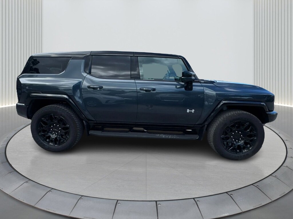 New 2026 GMC HUMMER EV SUV 2X SUV