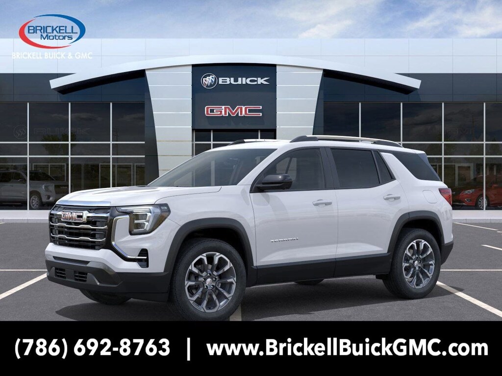 New 2026 GMC Terrain Elevation SUV