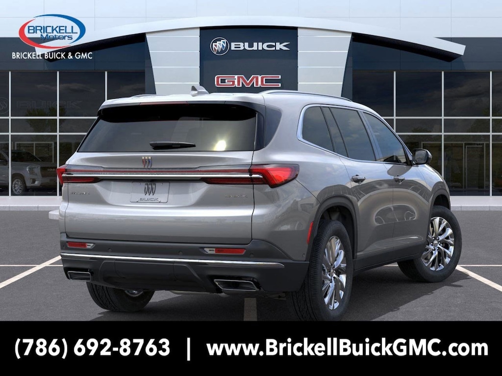 New 2026 Buick Enclave Preferred SUV