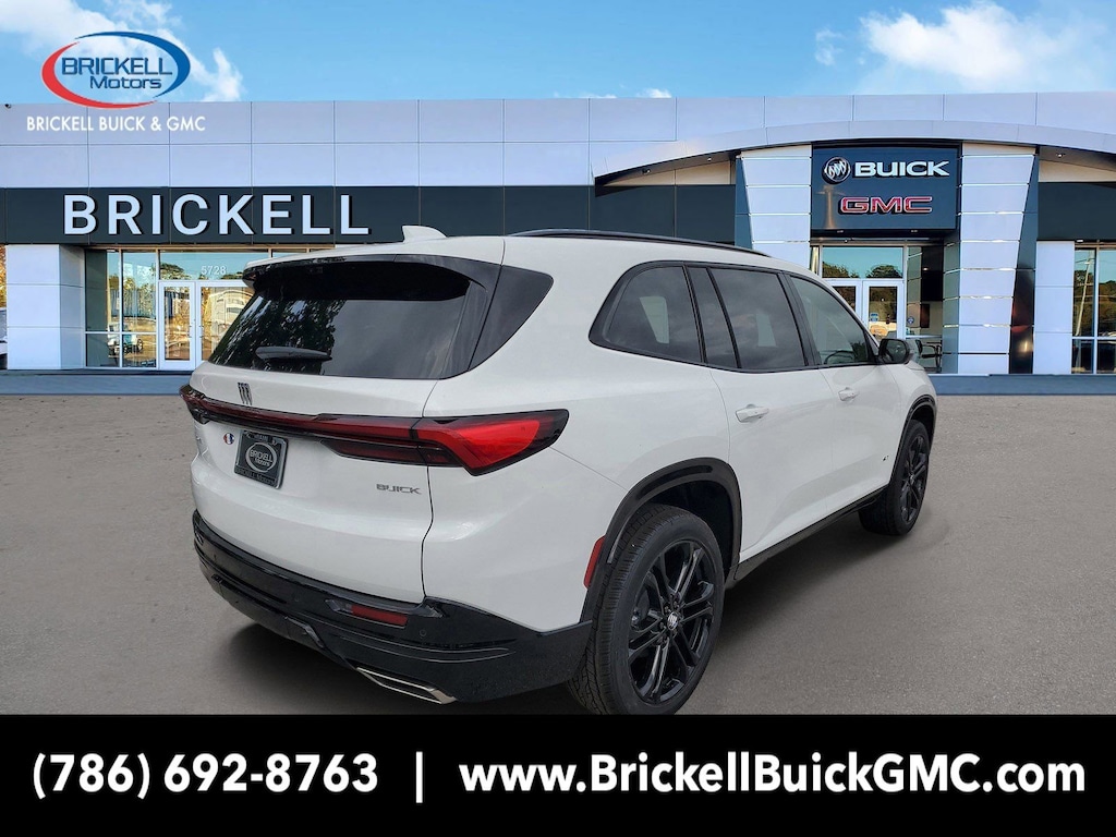 New 2026 Buick Enclave Sport Touring SUV